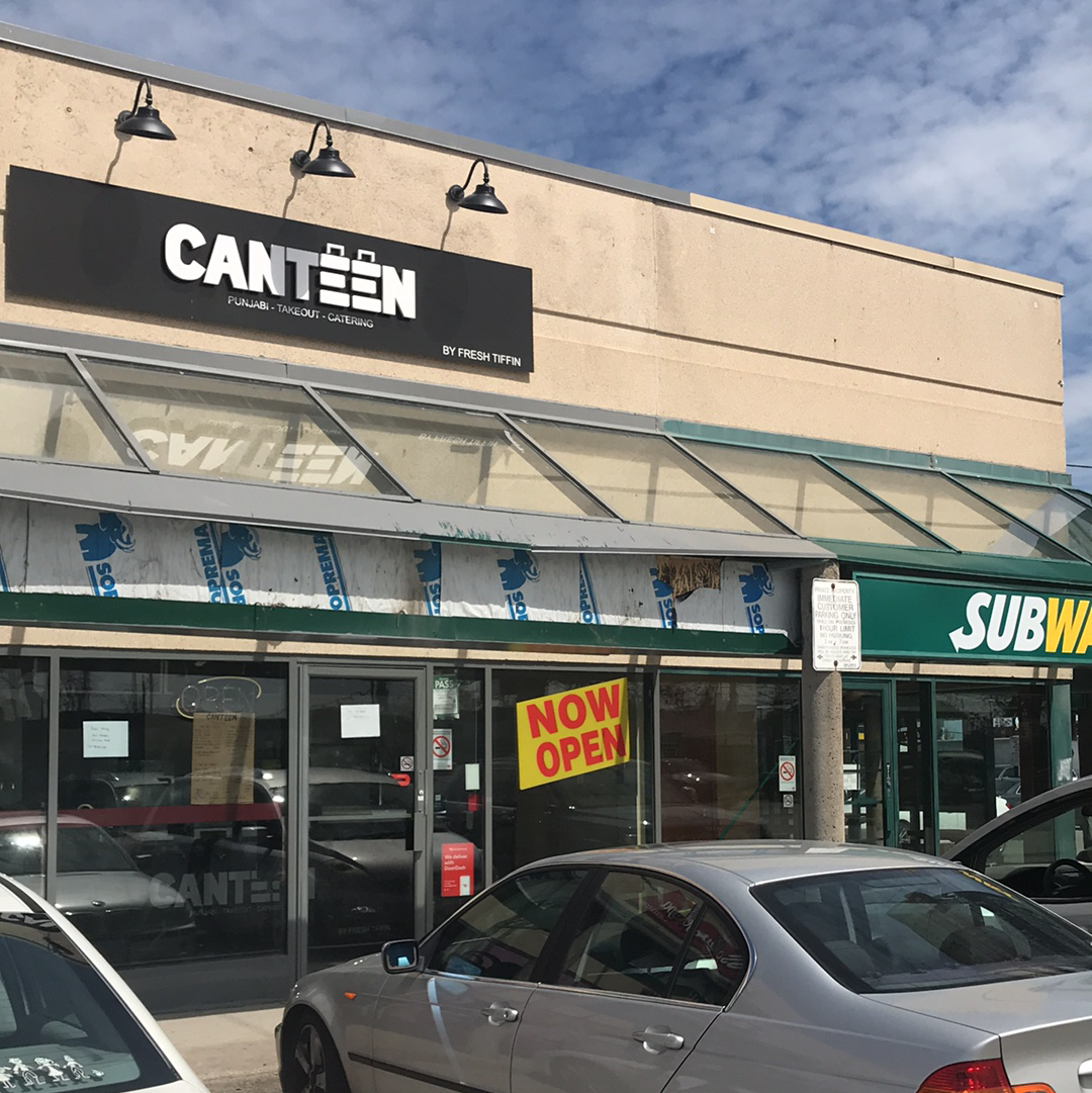 Canteen - Punjabi Restaurant